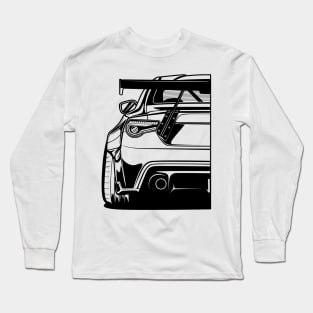 Toyota GT86 / Subaru BRZ Long Sleeve T-Shirt